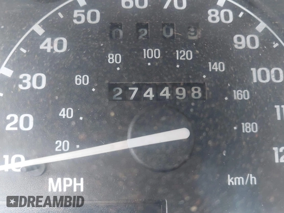 1998 Ford Ranger XL z VIN 1FTYR10C1WPA09251, wystawiony jako IAAI lot #42061336 z przebiegiem 274 498 mil mil oraz . Historia ofert i sprzedaży dostępna na DreamBid. Obrazek 15.