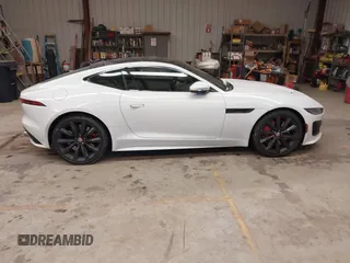 2022 Jaguar F-Type R with VIN SAJD51FEXNCK78598, listed as a IAAI auction lot 41211097 with 12,120 mi miles and . Bid and sale history available at DreamBid. Image 13.
