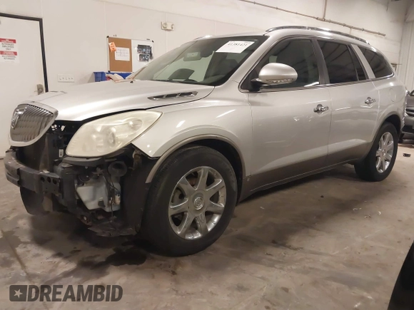 2009 Buick Enclave CXL with VIN 5GAEV23D19J213727, listed as a IAAI auction lot 41381421 with 201,106 mi miles and . Bid and sale history available at carsss.com. Image 20.