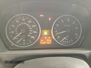 2006 BMW 3 Series 330i with VIN WBAVB33526KS32828, listed as a Copart auction lot 48359995 with 121,936 mi miles and Salvage Title. Bid and sale history available at carsss.com. Image 9.
