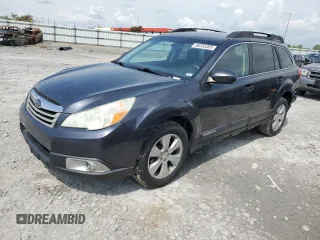 2010 Subaru Outback Premium All-Weather Anniversary z VIN 4S4BRCCC8A3349571, wystawiony jako Copart lot #58355305 z przebiegiem 166 897 mil mil oraz Szkoda całkowita • Salvage title. Historia ofert i sprzedaży dostępna na DreamBid. Obrazek 1.