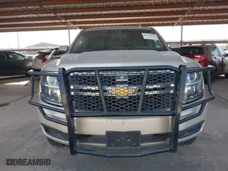 2016 Chevrolet Tahoe LS with VIN 1GNSKAKC4GR166406, listed as a IAAI auction lot 41949187 with 114,519 mi miles. Bid and sale history available at carsss.com. Image 6.