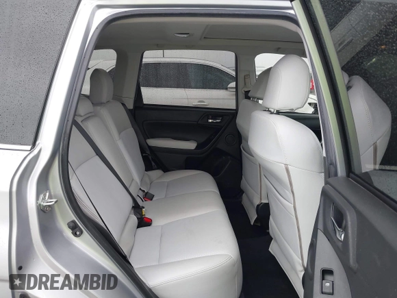 2015 Subaru Forester Touring with VIN JF2SJAUC8FH467730, listed as a IAAI auction lot 42403195 with 142,287 mi miles and . Bid and sale history available at DreamBid. Image 8.