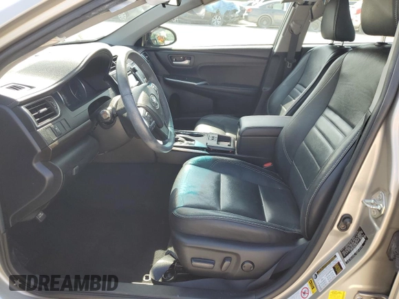 2017 Toyota Camry XLE with VIN 4T1BF1FK4HU749714, listed as a Copart auction lot 54548925 with 79,884 mi miles and Salvage Title. Bid and sale history available at carsss.com. Image 7.