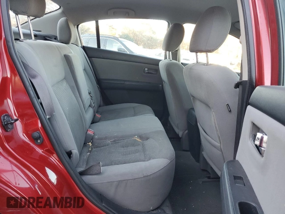 2012 Nissan Sentra S with VIN 3N1AB6AP4CL765512, listed as a Copart auction lot 79639204 with 86,007 mi miles and Salvage title. Bid and sale history available at DreamBid. Image 10.