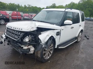 2016 Land Rover LR4 HSE z VIN SALAG2V65GA827367, wystawiony jako IAAI lot #42351913 z przebiegiem 108 481 mil mil oraz . Historia ofert i sprzedaży dostępna na DreamBid. Obrazek 2.