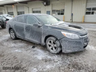 2014 Chevrolet Malibu LT with VIN 1G11C5SL2EF139012, listed as a Copart auction lot 46044845 with 220,917 mi miles and Clean Title. Bid and sale history available at carsss.com. Image 4.