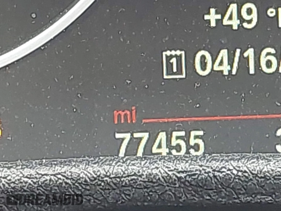 2015 BMW 3 Series 328i xDrive with VIN WBA3B5G54FNS12740, listed as a IAAI auction lot 42035935 with 77,455 mi miles and . Bid and sale history available at DreamBid. Image 15.
