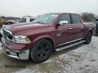 2016 Ram 1500 Limited z VIN 1C6RR7PM1GS274408, wystawiony jako Copart lot #86117404 z przebiegiem 179 826 mil mil oraz Czysty tytuł • Clean title. Historia ofert i sprzedaży dostępna na DreamBid. Obrazek 1.