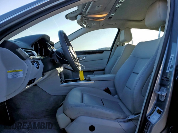 2014 Mercedes-Benz E 350 Sport with VIN WDDHF5KB5EA844605, listed as a Copart auction lot 45709005 with 92,804 mi miles and Salvage title. Bid and sale history available at DreamBid. Image 7.