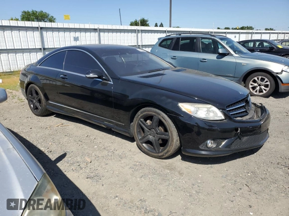 2007 Mercedes-Benz CL 550 с VIN WDDEJ71X37A005145, выставлен на аукционе Copart как лот 52794305 с пробегом 104 038 миль миль и Списание • Salvage title. История ставок и продаж доступна на DreamBid. Изображение 4.