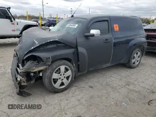 2011 Chevrolet HHR LS z VIN 3GCAAAFW7BS582984, wystawiony jako Copart lot #53064895 z przebiegiem Nie podano mil oraz Szkoda całkowita • Salvage title. Historia ofert i sprzedaży dostępna na DreamBid. Obrazek 1.
