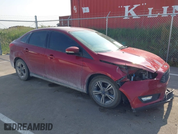 2017 Ford Focus SE с VIN 1FADP3FE3HL263455, выставлен на аукционе IAAI как лот 42822321 с пробегом 66 823 миль миль и . История ставок и продаж доступна на DreamBid. Изображение 1.