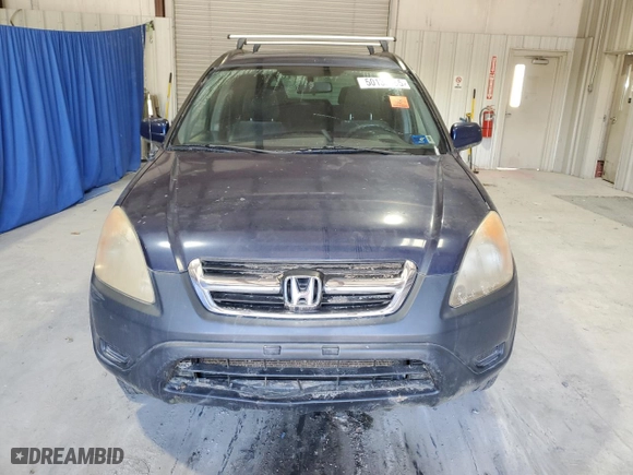 2004 Honda CR-V EX with VIN SHSRD78884U253775, listed as a Copart auction lot 50132055 with 0 mi miles and Clean Title. Bid and sale history available at carsss.com. Image 5.