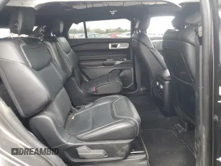 2020 Ford Explorer ST with VIN 1FM5K8GC2LGB88459, listed as a Copart auction lot 51740465 with 69,759 mi miles and Salvage Title. Bid and sale history available at DreamBid. Image 11.