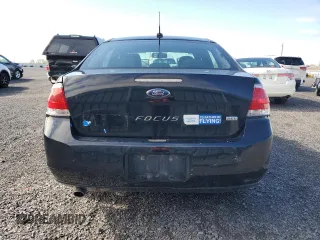 2010 Ford Focus SEL with VIN 1FAHP3HN9AW216370, listed as a Copart auction lot 54730995 with 171,132 mi miles and Clean Title. Bid and sale history available at carsss.com. Image 6.