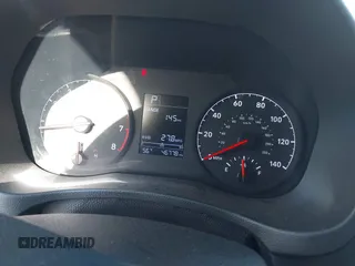 2022 Hyundai Accent SE z VIN 3KPC24A62NE158081, wystawiony jako IAAI lot #41840150 z przebiegiem 46 778 mil mil oraz . Historia ofert i sprzedaży dostępna na DreamBid. Obrazek 15.