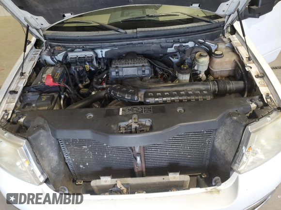 2005 Ford F-150 XLT с VIN 1FTPW12535FA41058, выставлен на аукционе Copart как лот 63579605 с пробегом 214 285 миль миль и Чистый • Clean title. История ставок и продаж доступна на DreamBid. Изображение 11.