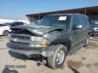 2002 Chevrolet Tahoe Z71 z VIN 1GNEK13Z22R116838, wystawiony jako IAAI lot #41776472 z przebiegiem 298 782 mil mil oraz . Historia ofert i sprzedaży dostępna na DreamBid. Obrazek 18.