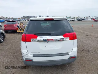 2011 GMC Terrain SLE-1 z VIN 2CTALMEC7B6359950, wystawiony jako IAAI lot #42167861 z przebiegiem 158 685 mil mil oraz . Historia ofert i sprzedaży dostępna na DreamBid. Obrazek 16.