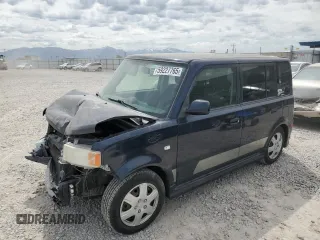 2006 Scion xB z VIN JTLKT324764082137, wystawiony jako Copart lot #59227765 z przebiegiem 237 699 mil mil oraz Szkoda całkowita • Salvage title. Historia ofert i sprzedaży dostępna na DreamBid. Obrazek 1.