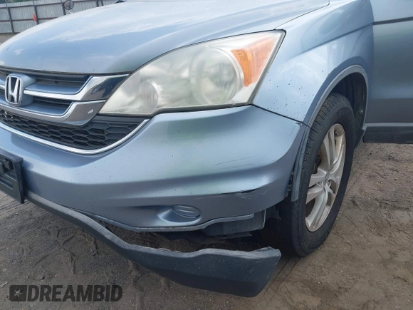 2010 Honda CR-V EX-L with VIN 5J6RE4H7XAL009476, listed as a IAAI auction lot 42662314 with 302,017 mi miles and . Bid and sale history available at DreamBid. Image 18.