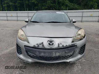 2013 Mazda 3 i SV with VIN JM1BL1TF4D1825948, listed as a Copart auction lot 67171054 with 126,628 mi miles and Non Repairable. Bid and sale history available at DreamBid. Image 5.