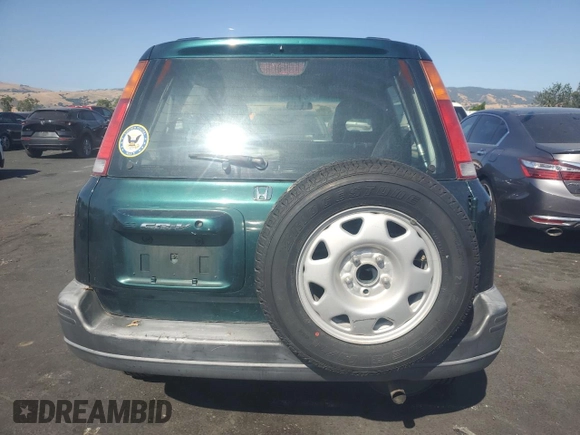 2001 Honda CR-V LX z VIN JHLRD28401S017727, wystawiony jako Copart lot #59606255 z przebiegiem 188 850 mil mil oraz Czysty tytuł • Clean title. Historia ofert i sprzedaży dostępna na DreamBid. Obrazek 6.