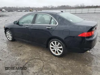 2008 Acura TSX Nav with VIN JH4CL96978C011522, listed as a Copart auction lot 41993015 with 132,247 mi miles and Clean Title. Bid and sale history available at carsss.com. Image 2.