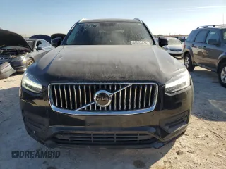 2021 Volvo XC90 Momentum with VIN YV4A221K0M1680263, listed as a Copart auction lot 84053434 with 90,407 mi miles and Clean Title. Bid and sale history available at carsss.com. Image 5.