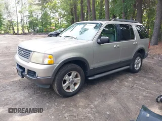 2005 Ford Explorer XLT with VIN 1FMZU73K65UA13770, listed as a IAAI auction lot 42505142 with 184,439 mi miles and . Bid and sale history available at DreamBid. Image 2.