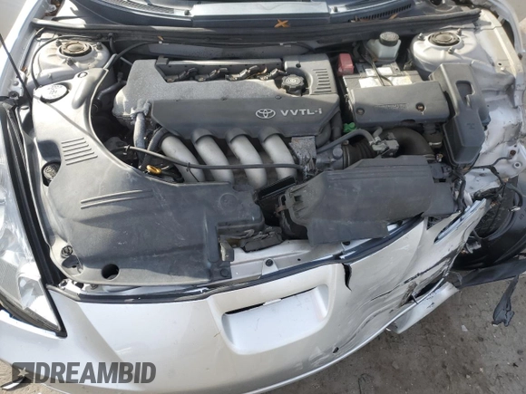 2002 Toyota Celica GTS with VIN JTDDY38T020053889, listed as a Copart auction lot 82398464 with 103,658 mi miles and Salvage Title. Bid and sale history available at carsss.com. Image 12.