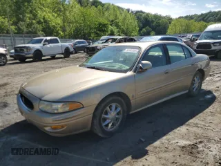 2005 Buick LeSabre Limited с VIN 1G4HR54K65U171171, выставлен на аукционе Copart как лот 56960385 с пробегом 97 131 миль миль и Списание • Salvage title. История ставок и продаж доступна на DreamBid. Изображение 1.