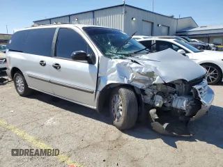1999 Ford Windstar LX with VIN 2FMDA5140XBA36059, listed as a Copart auction lot 49514535 with 194,334 mi miles and Salvage Title. Bid and sale history available at carsss.com. Image 4.