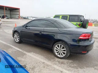 2014 Volkswagen Eos Komfort with VIN WVWBW8AH4EV007229, listed as a IAAI auction lot 41894160 with 66,984 mi miles and . Bid and sale history available at DreamBid. Image 14.