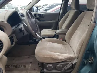 2002 Hyundai Santa Fe GLS with VIN KM8SC13D72U181254, listed as a Copart auction lot 78072414 with 115,759 mi miles and Salvage Title. Bid and sale history available at carsss.com. Image 7.