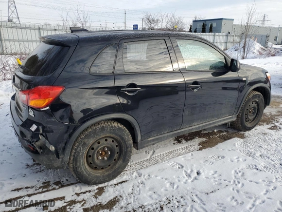 2019 Mitsubishi RVR SE with VIN JA4AJ3AU9KU603958, listed as a Copart auction lot 46650405 with 145,873 mi miles and Clean Title. Bid and sale history available at carsss.com. Image 3.
