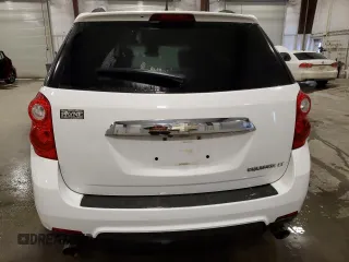 2014 Chevrolet Equinox LT with VIN 2GNFLBE36E6158252, listed as a Copart auction lot 86975064 with 148,050 mi miles and Salvage Title. Bid and sale history available at carsss.com. Image 6.
