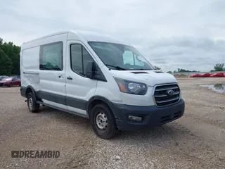 2020 Ford Transit Cargo с VIN 1FTBR1C89LKA80798, выставлен на аукционе IAAI как лот 42123344 с пробегом 64 773 миль миль и . История ставок и продаж доступна на DreamBid. Изображение 1.