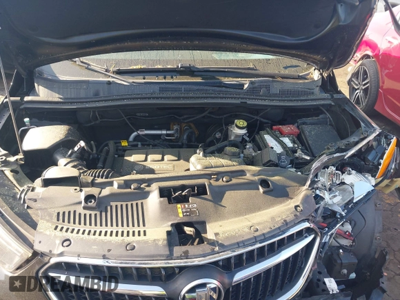 2017 Buick Encore Preferred с VIN KL4CJASB8HB215893, выставлен на аукционе IAAI как лот 41923657 с пробегом 138 045 миль миль и . История ставок и продаж доступна на DreamBid. Изображение 10.