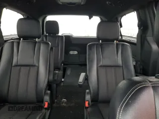 2014 Chrysler Town & Country S with VIN 2C4RC1HG3ER453256, listed as a Copart auction lot 45271485 with 149,957 mi miles and Salvage Title. Bid and sale history available at carsss.com. Image 10.