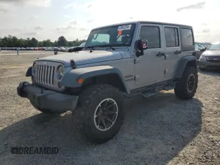 2014 Jeep Wrangler Unlimited Willys Wheeler с VIN 1C4HJWDG2EL288541, выставлен на аукционе Copart как лот 63942285 с пробегом 240 082 миль миль и Чистый • Clean title. История ставок и продаж доступна на DreamBid. Изображение 1.