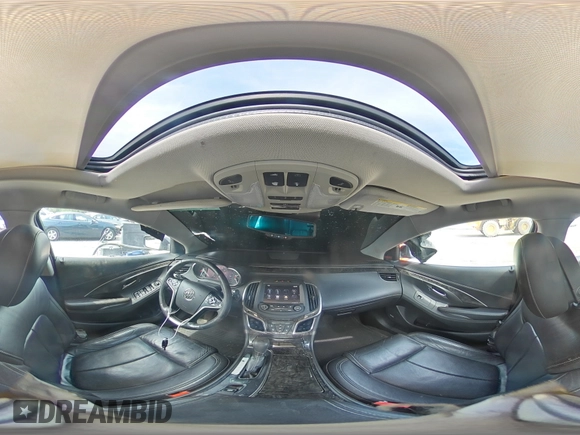 2014 Buick LaCrosse Premium II with VIN 1G4GF5G3XEF129714, listed as a Copart auction lot 58734075 with 140,024 mi miles and Salvage title. Bid and sale history available at DreamBid. Image 14.