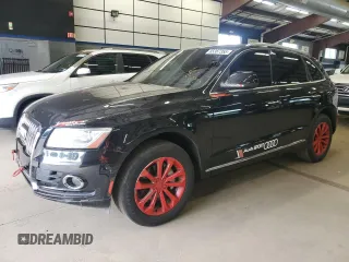 2015 Audi Q5 Premium Plus с VIN WA1LFAFP2FA017286, выставлен на аукционе Copart как лот 65367355 с пробегом 111 002 миль миль и Чистый • Clean title. История ставок и продаж доступна на DreamBid. Изображение 1.