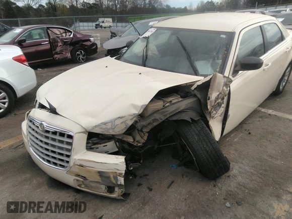 2009 Chrysler 300 LX with VIN 2C3KA43D79H554452, listed as a IAAI auction lot 38252211 with Not Provided miles and . Bid and sale history available at DreamBid. Image 6.