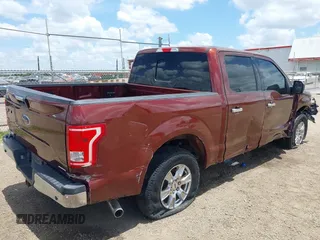 2016 Ford F-150 XL с VIN 1FTEW1CF6GKF45788, выставлен на аукционе IAAI как лот 42454437 с пробегом 86 778 миль миль и . История ставок и продаж доступна на DreamBid. Изображение 4.