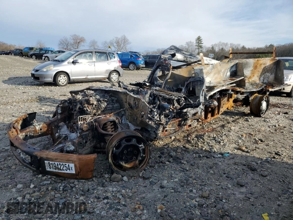 2016 Ford F-150 XL with VIN 1FTMF1E87GKD39924, listed as a Copart auction lot 81942254 with Not provided miles and Salvage title. Bid and sale history available at DreamBid. Image 1.