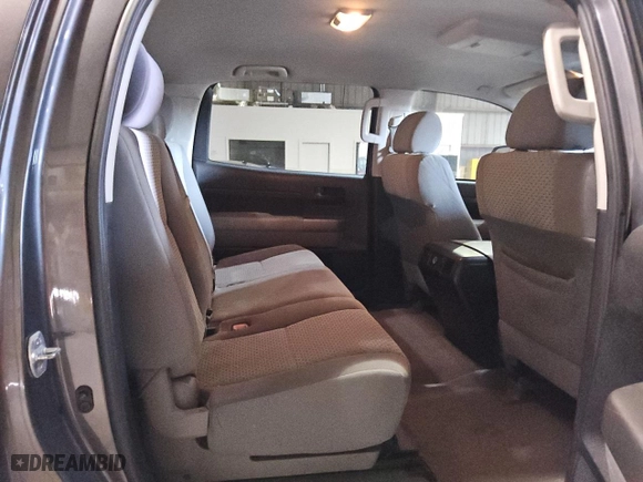 2011 Toyota Tundra 2WD Truck with VIN 5TFEY5F10BX115722, listed as a Copart auction lot 47325435 with 231,924 mi miles and Clean Title. Bid and sale history available at carsss.com. Image 10.
