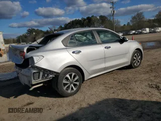 2023 Kia Rio S with VIN 3KPA24AD3PE573628, listed as a Copart auction lot 48886565 with 28,236 mi miles and Salvage Title. Bid and sale history available at carsss.com. Image 3.
