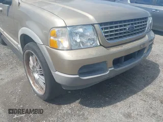 2002 Ford Explorer XLT z VIN 1FMDU73E92ZA71729, wystawiony jako IAAI lot #42620817 z przebiegiem Nie podano mil oraz . Historia ofert i sprzedaży dostępna na DreamBid. Obrazek 6.